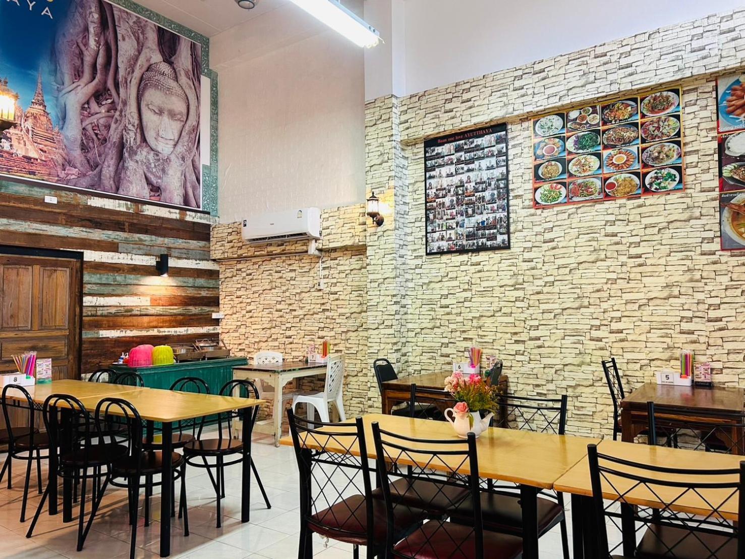 Home One Love Ayutthaya Main Zone By Baan One Love Group Esterno foto