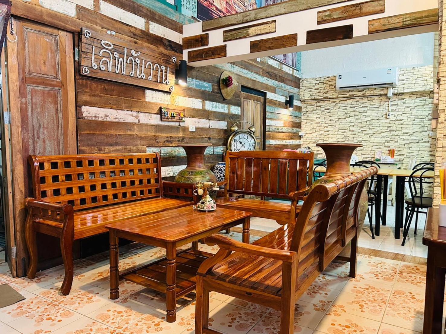 Home One Love Ayutthaya Main Zone By Baan One Love Group Esterno foto