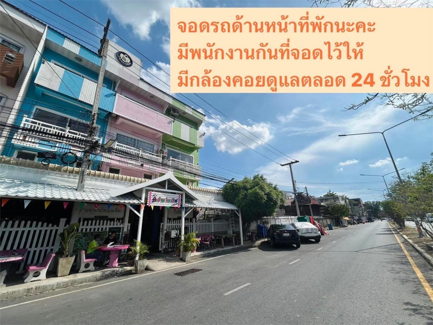 Home One Love Ayutthaya Main Zone By Baan One Love Group Esterno foto